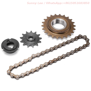 Industrial Industrial Chain Sprockets For Bicycle