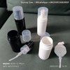 80ML100 Ml Competitive Price White Black Color Foam Pump Bottle