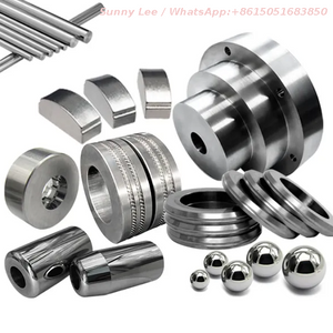 Customized Tungsten Carbide Parts