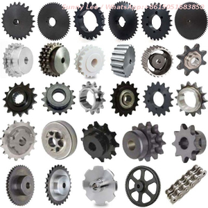 Industrial Nylon Chain Sprockets For Belted