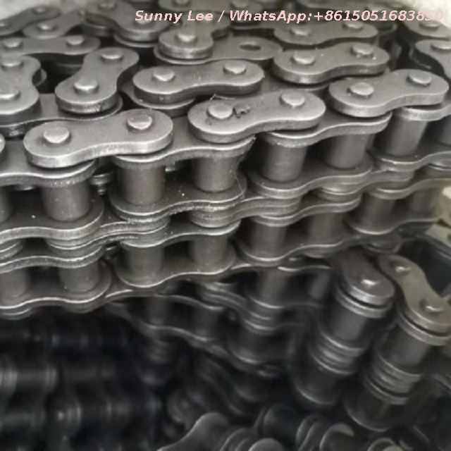 Thickened Double Row Transmission Chain