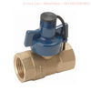 Brass Ball Valve With Full Bore