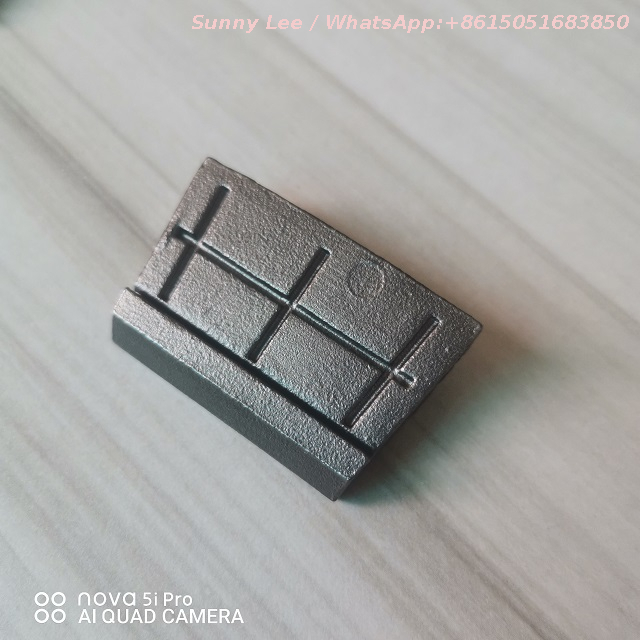 17-4 Stainless Steel Casting Tile