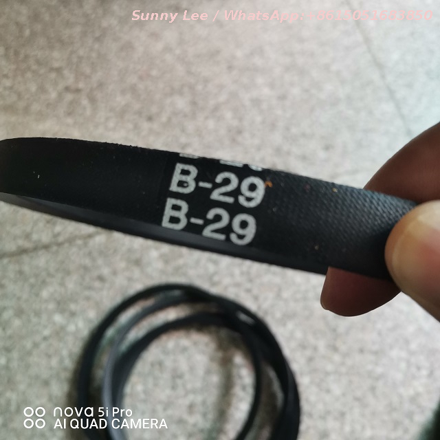 B29 V-Belt