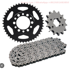 Industrial Log Chain Sprockets For Machinery