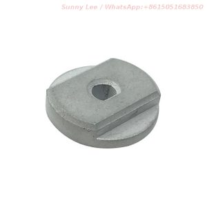 Zinc Plating Steel Machined Parts For Medical