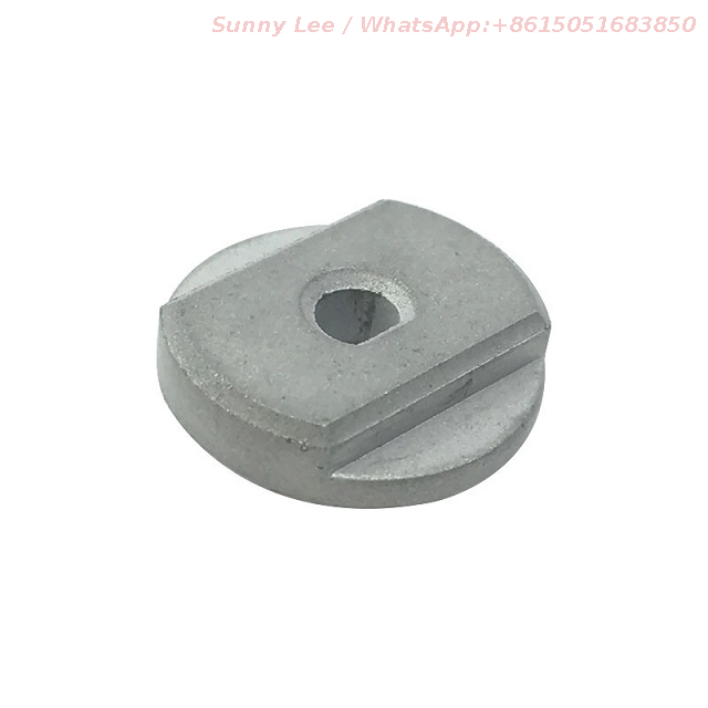 Zinc Plating Steel Machined Parts For Medical
