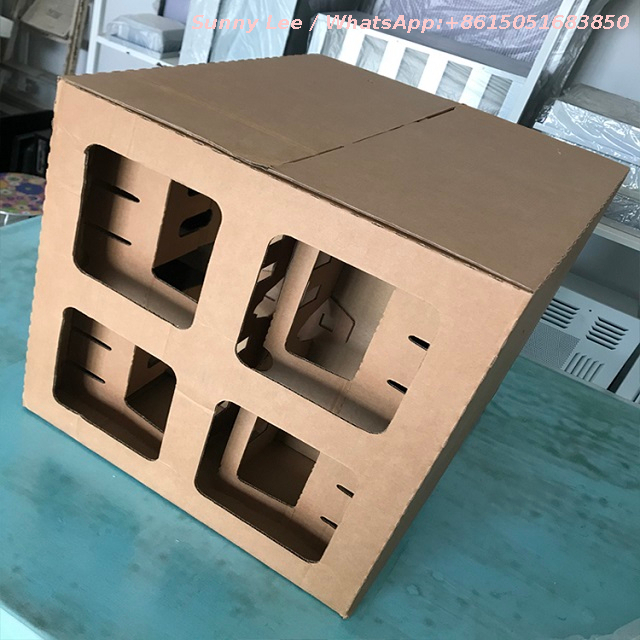 Labyrinth Box Air Filter