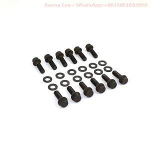 Black Oxide Steel Machined Parts For Aviation