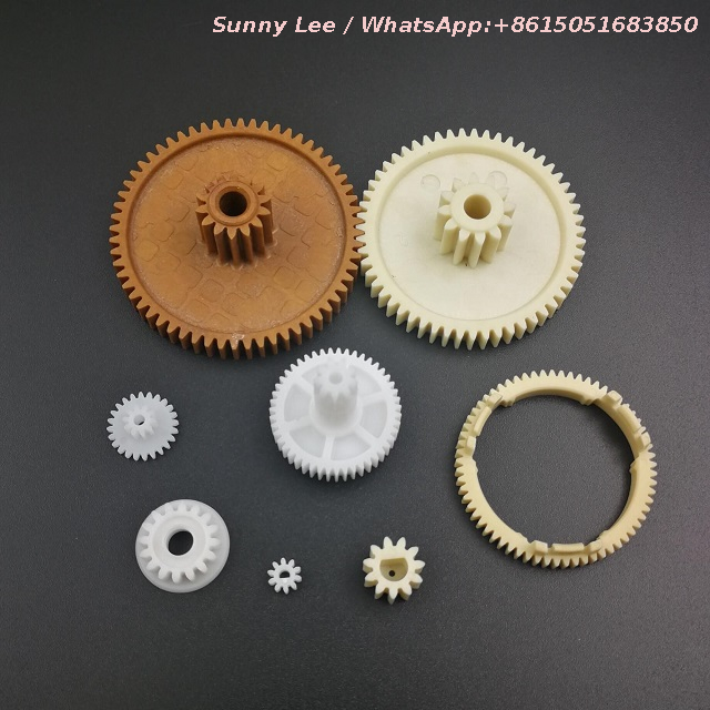 Industrial Plastic Chain Sprockets For Electric Cars