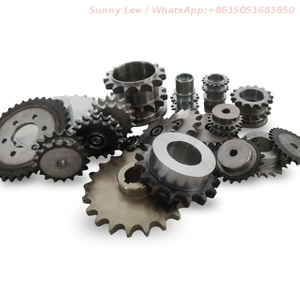Industrial Log Chain Sprockets For Belted