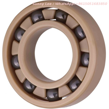 Large High Temperature Ceramic Bearings For Bikes