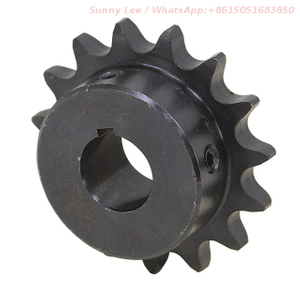 Industrial Welded Chain Sprockets For Car