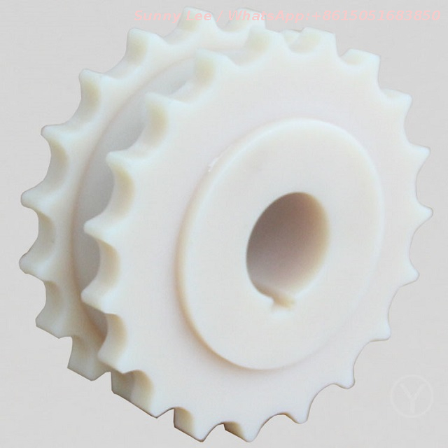 Industrial Nylon Chain Sprockets For Electric Cars
