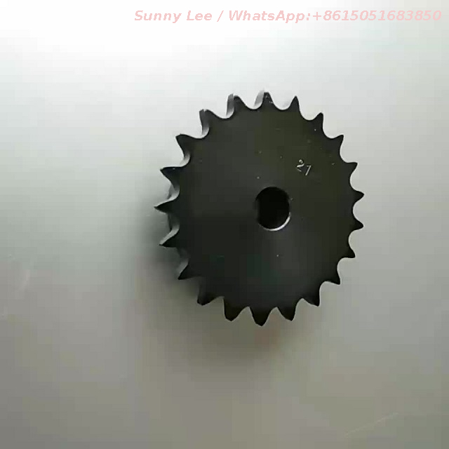 Industrial Plastic Roller Chain Sprockets For Elevator