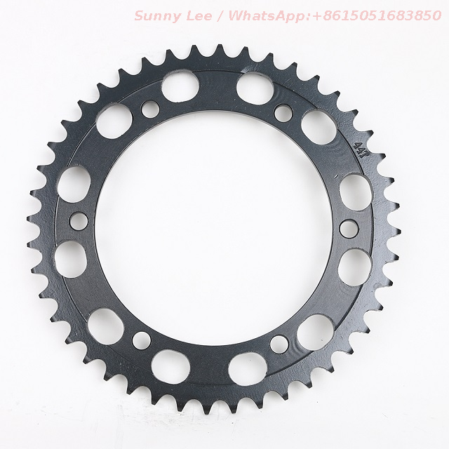 Industrial Metal Chain Sprockets For Motorcycle