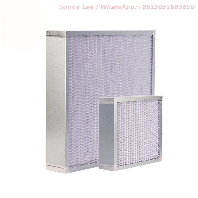 Ultra Low Resistance Air Filter