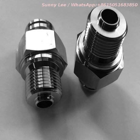 Metal Machined Part