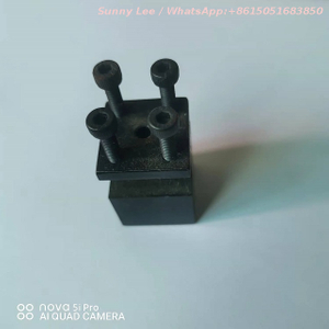 Carbon Steel Machining Parts Assembly