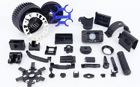 Rubber&Plastic Injection Parts/Molded Parts