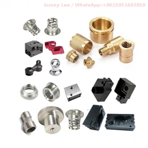 Sandblast Anodizing Steel Machined Parts For Carrier