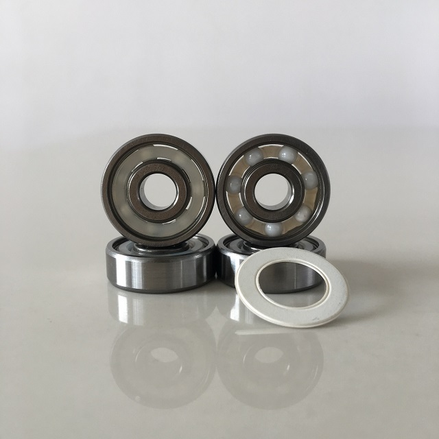 ZrO-Ceramic-627-Inline-Skate-Bearings