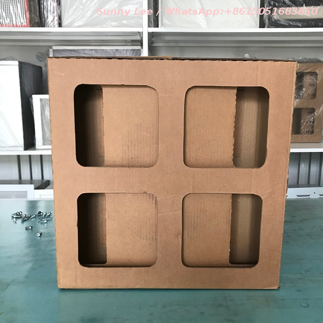 Labyrinth Box Air Filter