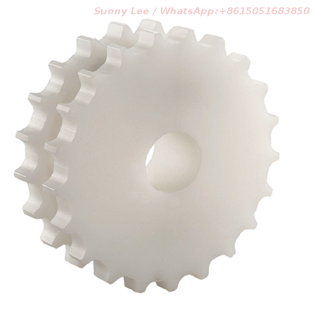 Industrial Nylon Chain Sprockets For Bicycle