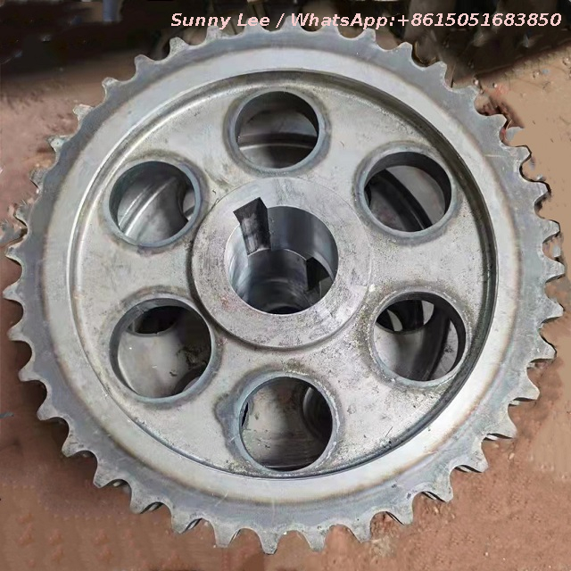 Industrial Log Chain Sprockets For Car