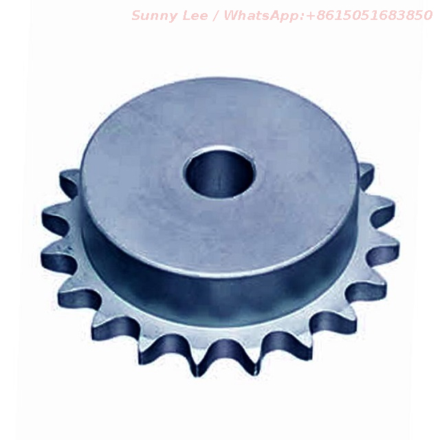 Industrial Chain Sprockets For Agricultural
