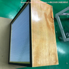 Wood Frame High Efficiency Air Filter
