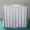 Bag Type Medium Efficiency Air Filter F7