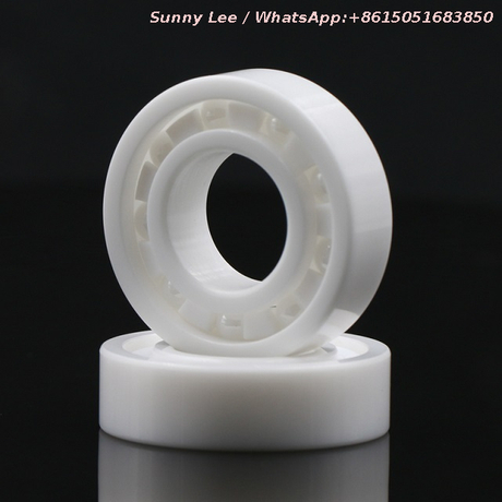 Crank Plain Ceramic Bearings For Bikes