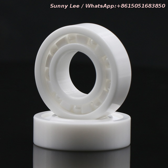Crank Plain Ceramic Bearings For Bikes