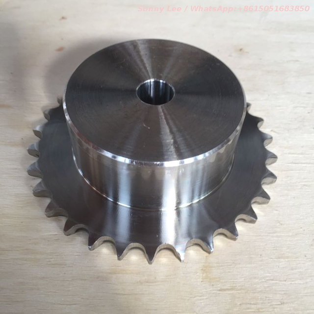 Industrial Log Chain Sprockets For Electric Cars