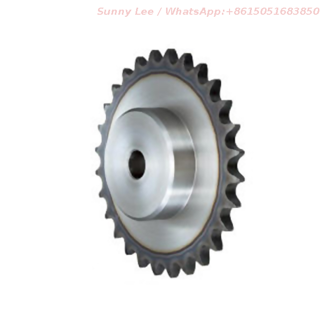 Industrial Welded Chain Sprockets For Agricultural Machinery
