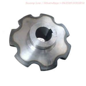 Industrial Roller Chain Sprockets For Marine