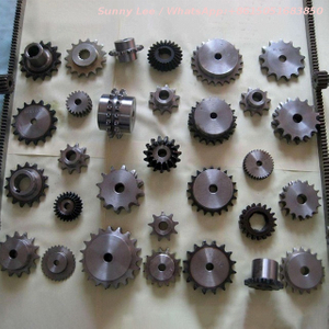Industrial Plastic Roller Chain Sprockets For Electric Cars