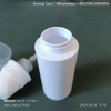 100 Ml Competitive Price White Color Foam Bottle