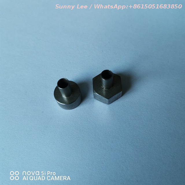 Stainless Steel Machining Parts(MB1SS&MBX1SS)
