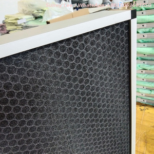 Plate Type Activated Carbon Air Filter