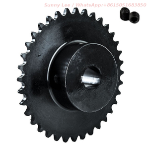 Industrial Plastic Roller Chain Sprockets For Agricultural