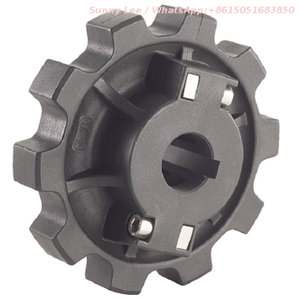 Industrial Nylon Chain Sprockets For Go Karts