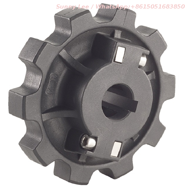 Industrial Nylon Chain Sprockets For Go Karts
