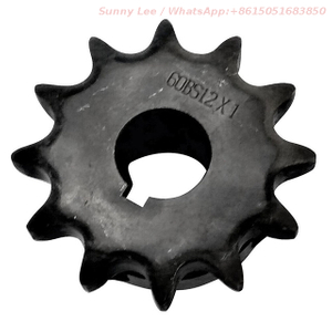Industrial Plastic Roller Chain Sprockets For Machinery