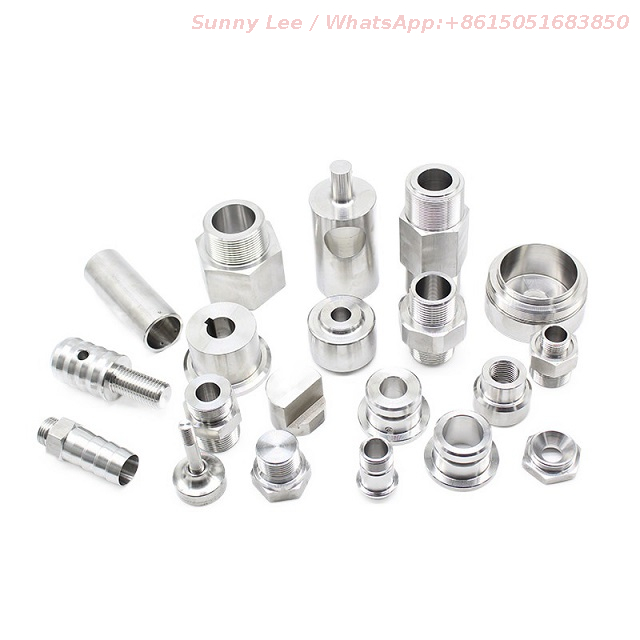 Nickel Plating Steel Machined Parts For Aviation