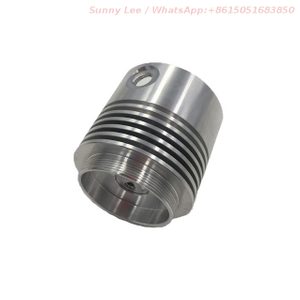 Plain Stainless Steel Machined Parts For Machinery Accessory