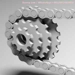 Industrial Log Chain Sprockets For Marine
