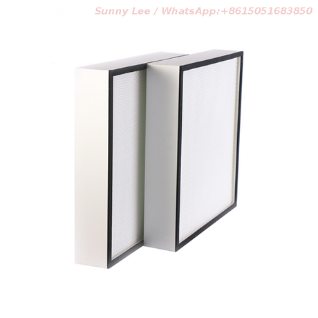 Diaphragmless Air Filter