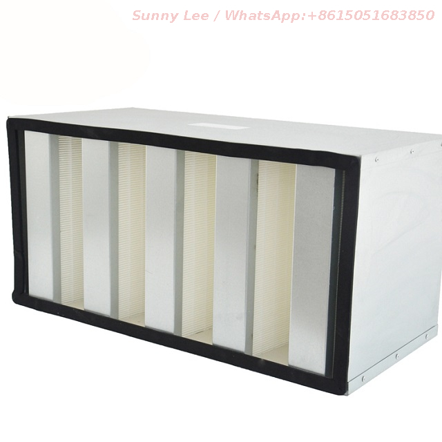 HV Box Type Air Filter